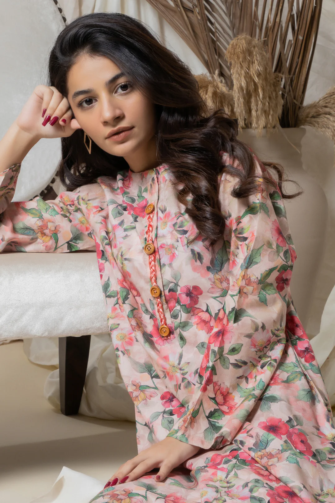 Kurta Trouser - 2091 - Image 2