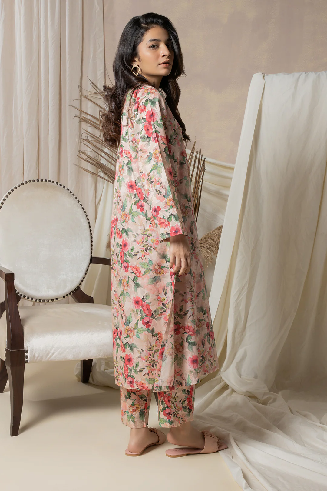 Kurta Trouser - 2091 - Image 5