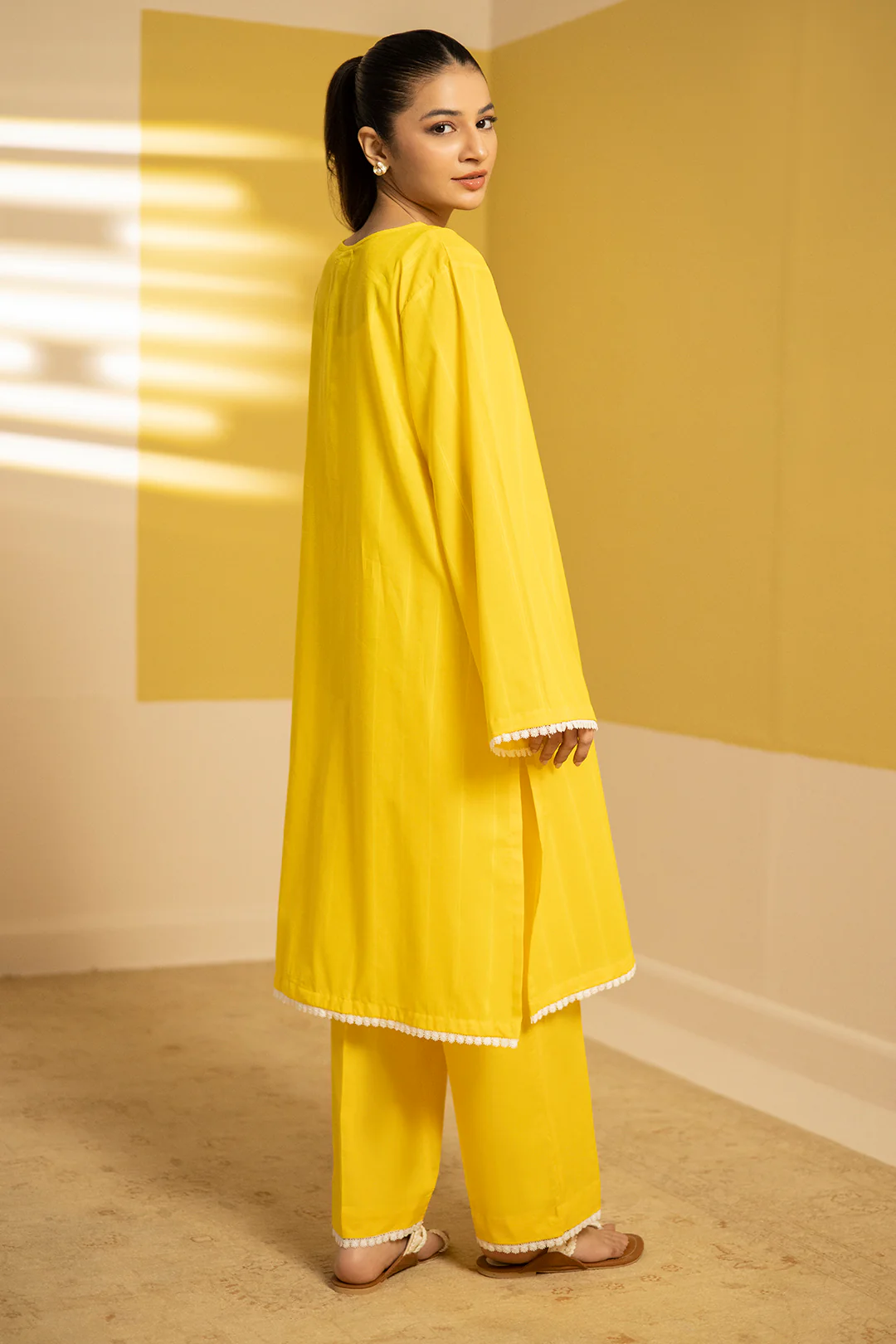 Kurta Trouser - 2093 - Image 5