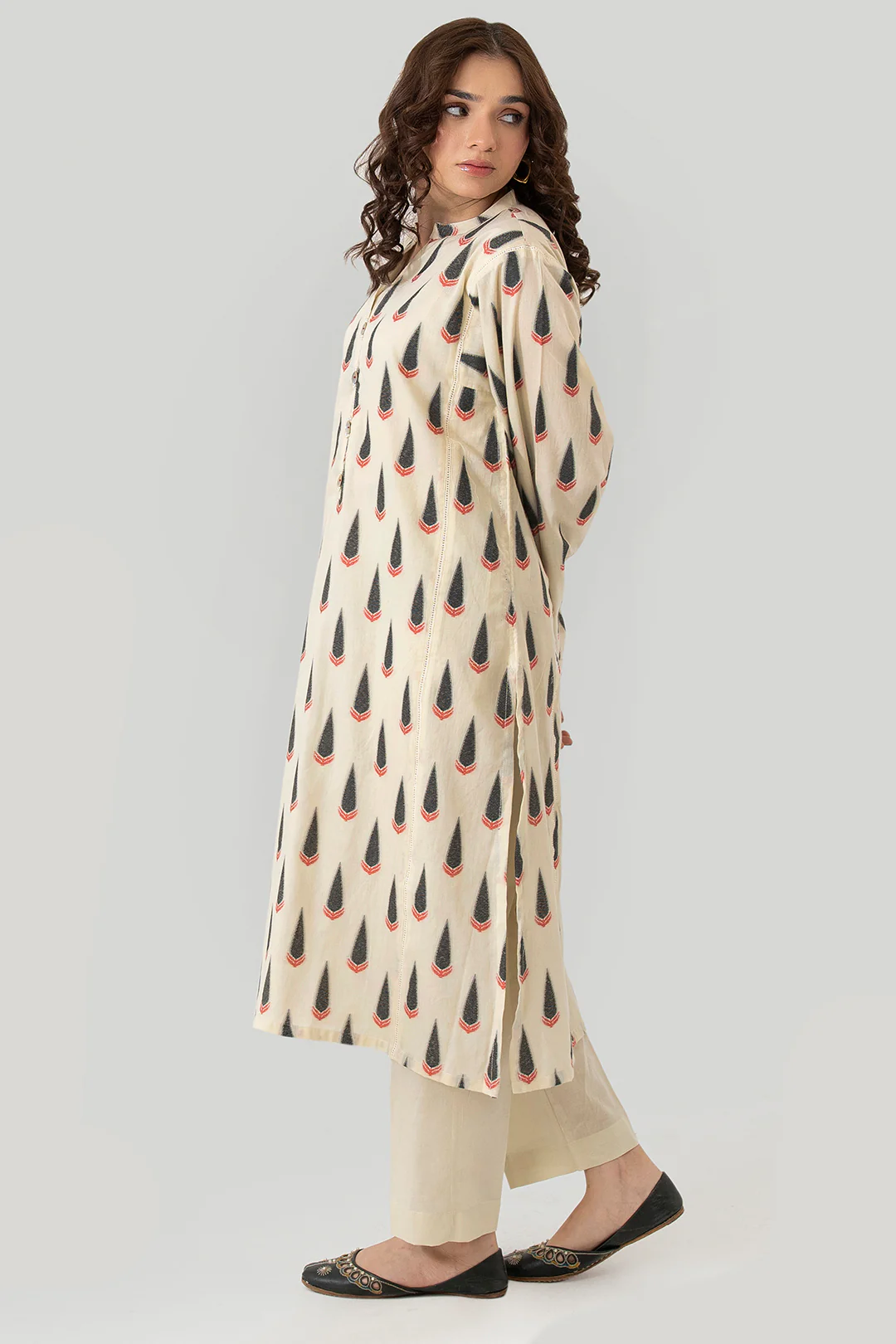 Kurta Trouser - 2096 - Image 6