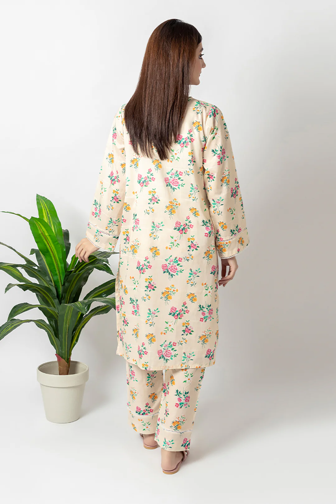 Kurta Trouser - 2505 - Image 5
