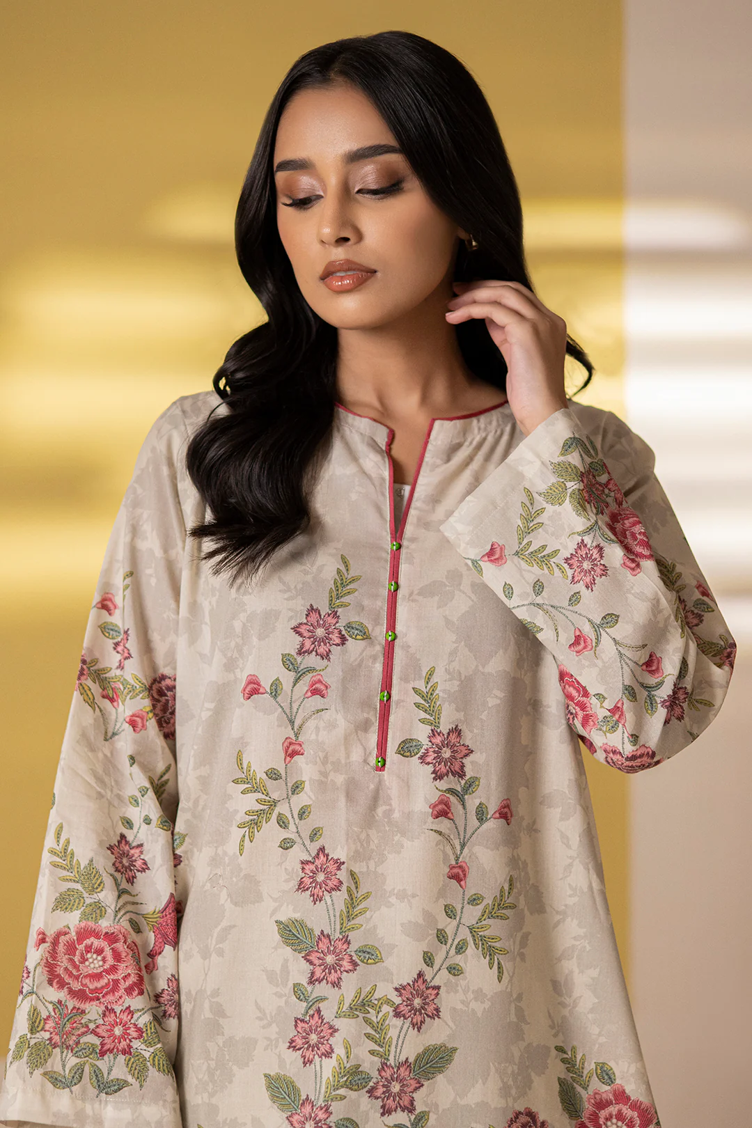 Kurta Shalwar - 1435 - Image 6