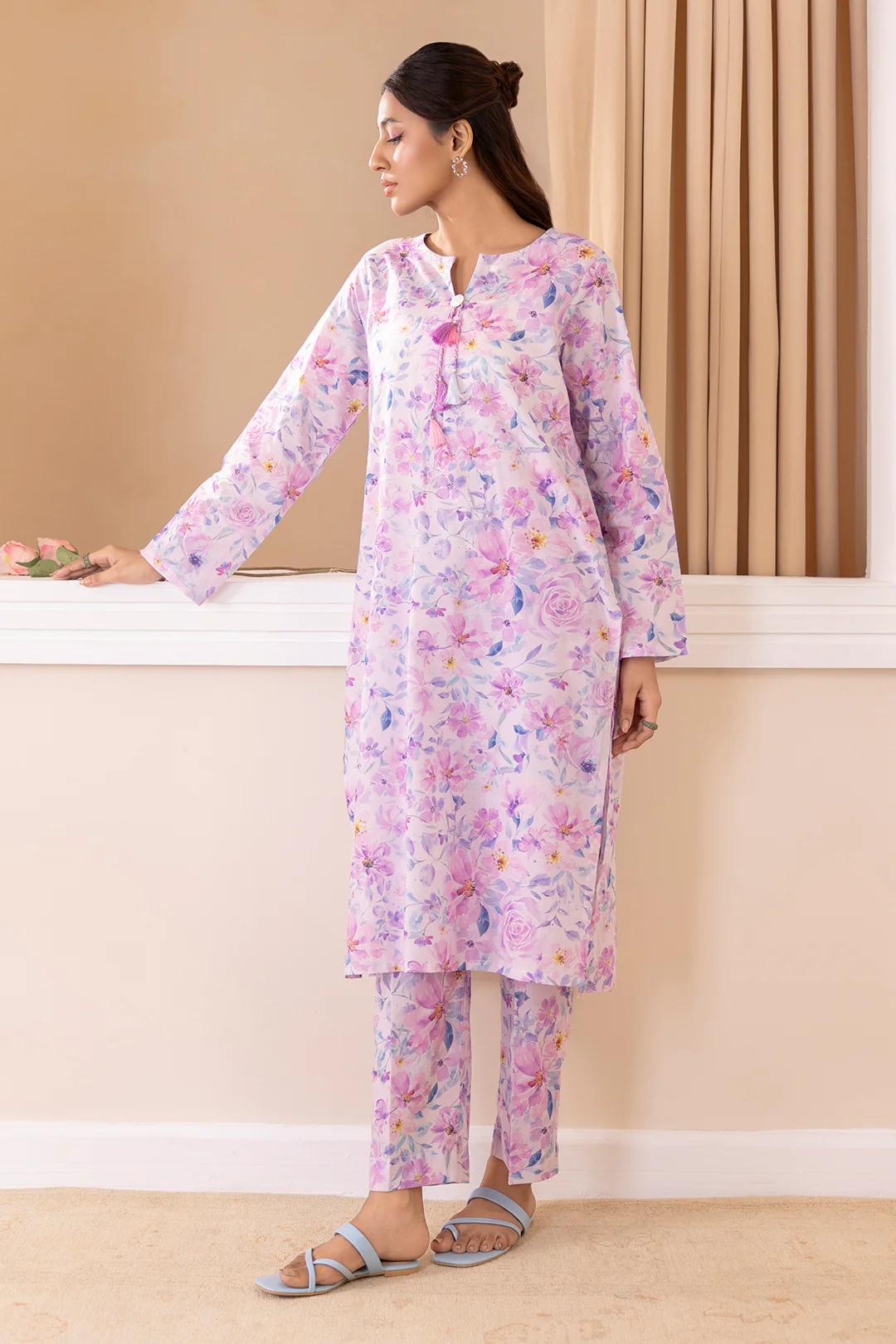 Kurta Trouser - 1437 - Image 3