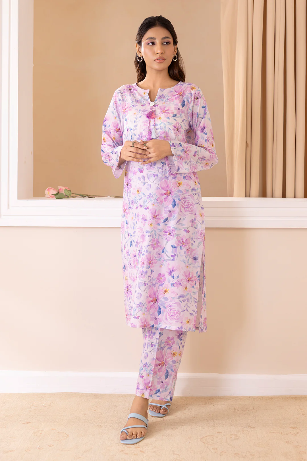 Kurta Trouser - 1437 - Image 4