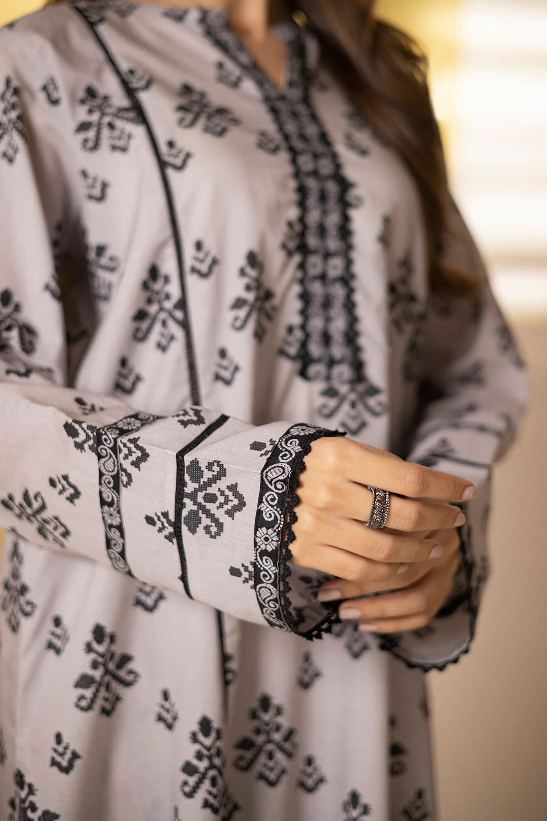 Kurta Trouser - 1441 - Image 7