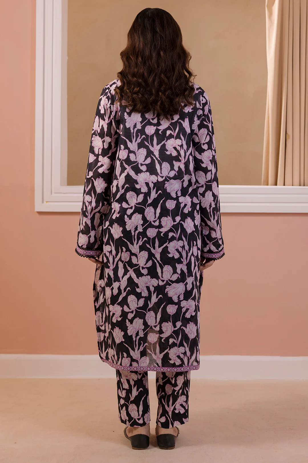 Kurta Trouser - 1444 - Image 6
