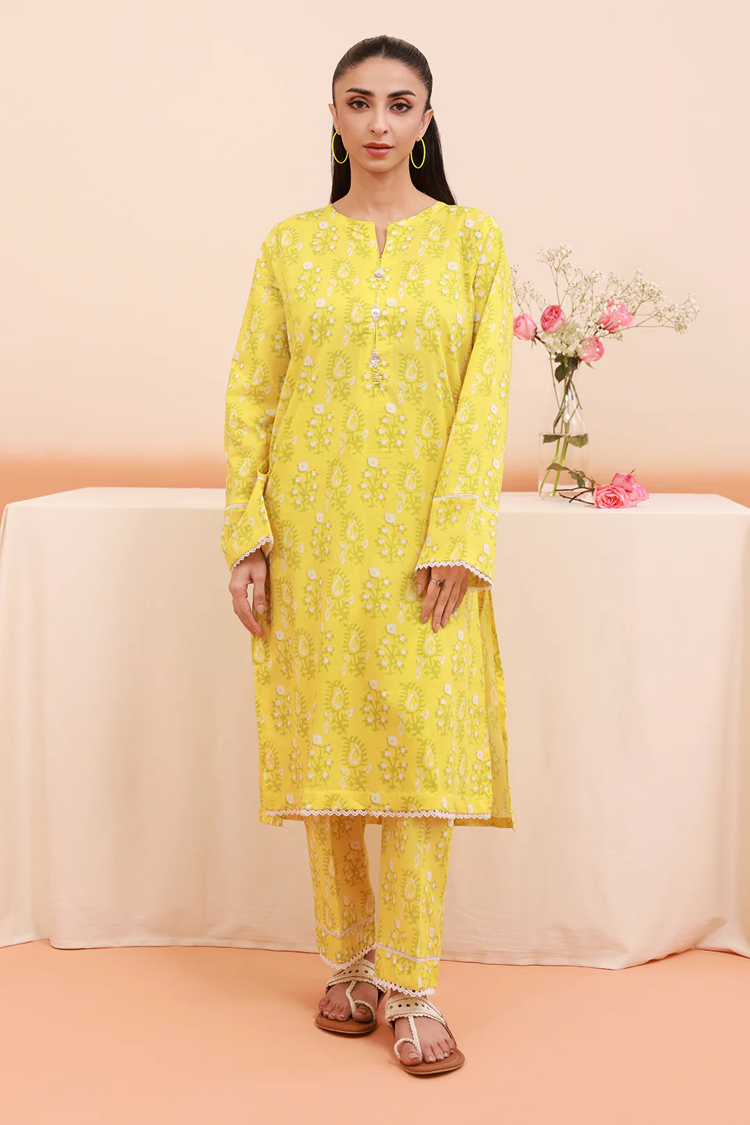 Kurta Trouser - 1445 - Image 3