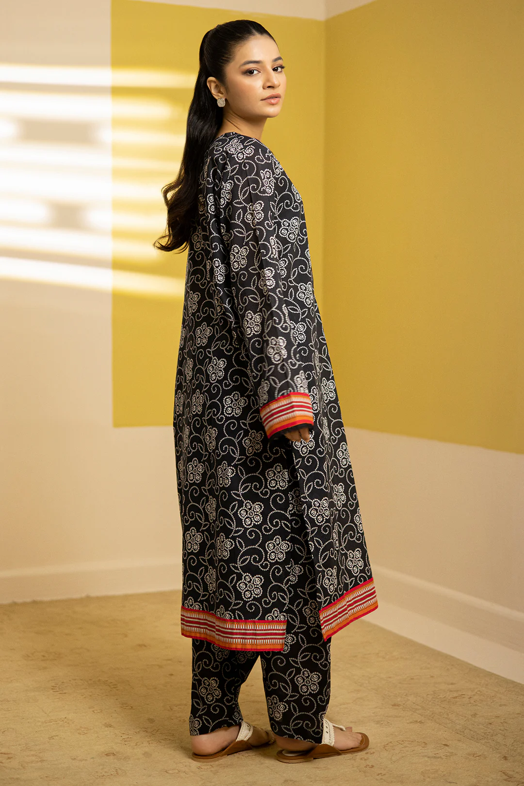 Kurta Shalwar - 1479 - Image 5