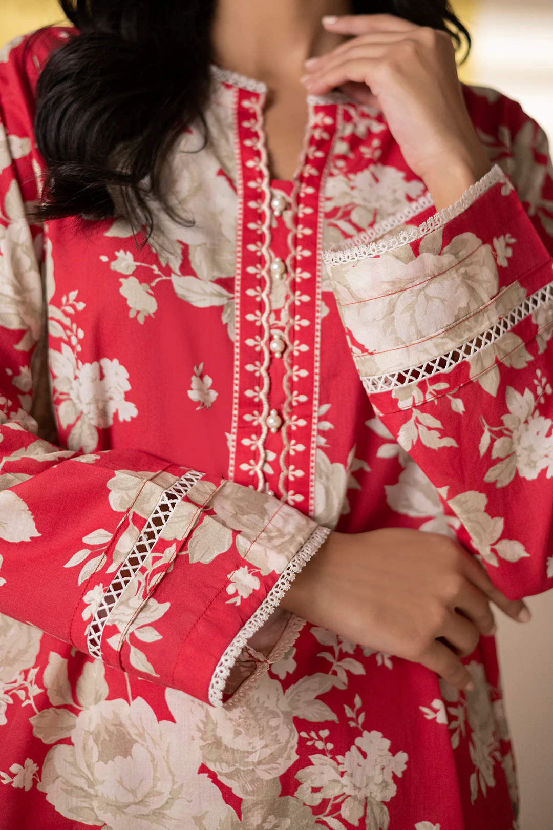 Kurta Trouser - 1480 - Image 4