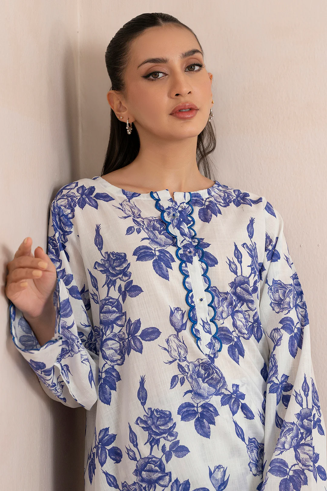Kurta Trouser - 1481 - Image 2