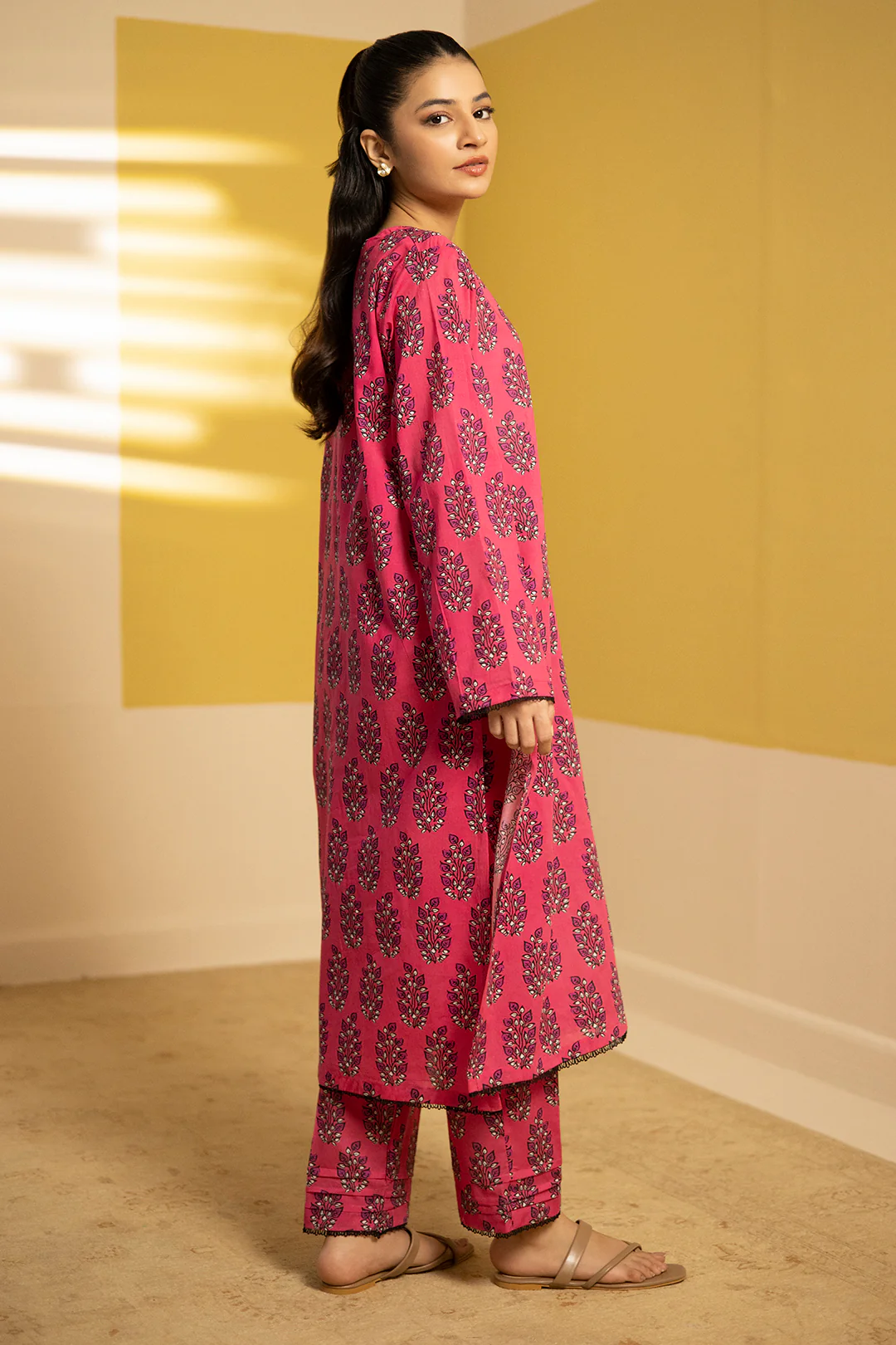 Kurta Trouser - 1483 - Image 5