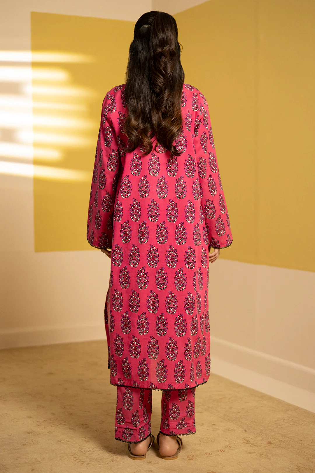 Kurta Trouser - 1483 - Image 6