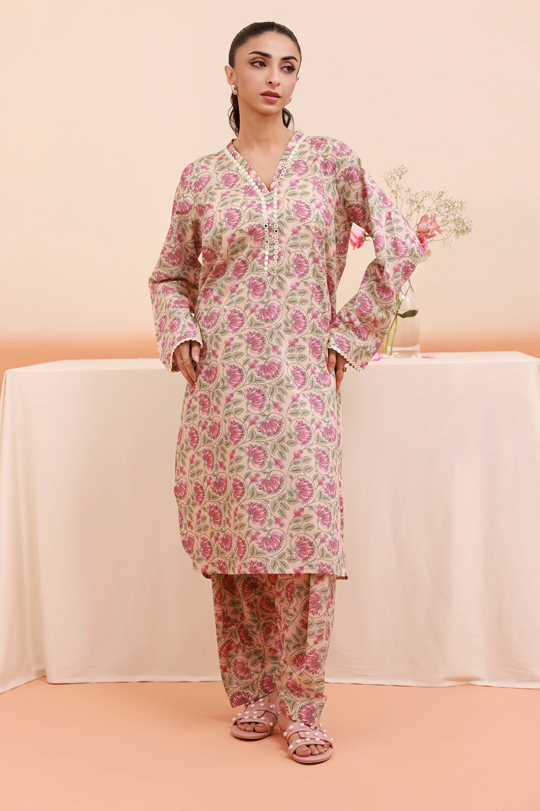 Kurta Shalwar - 1507