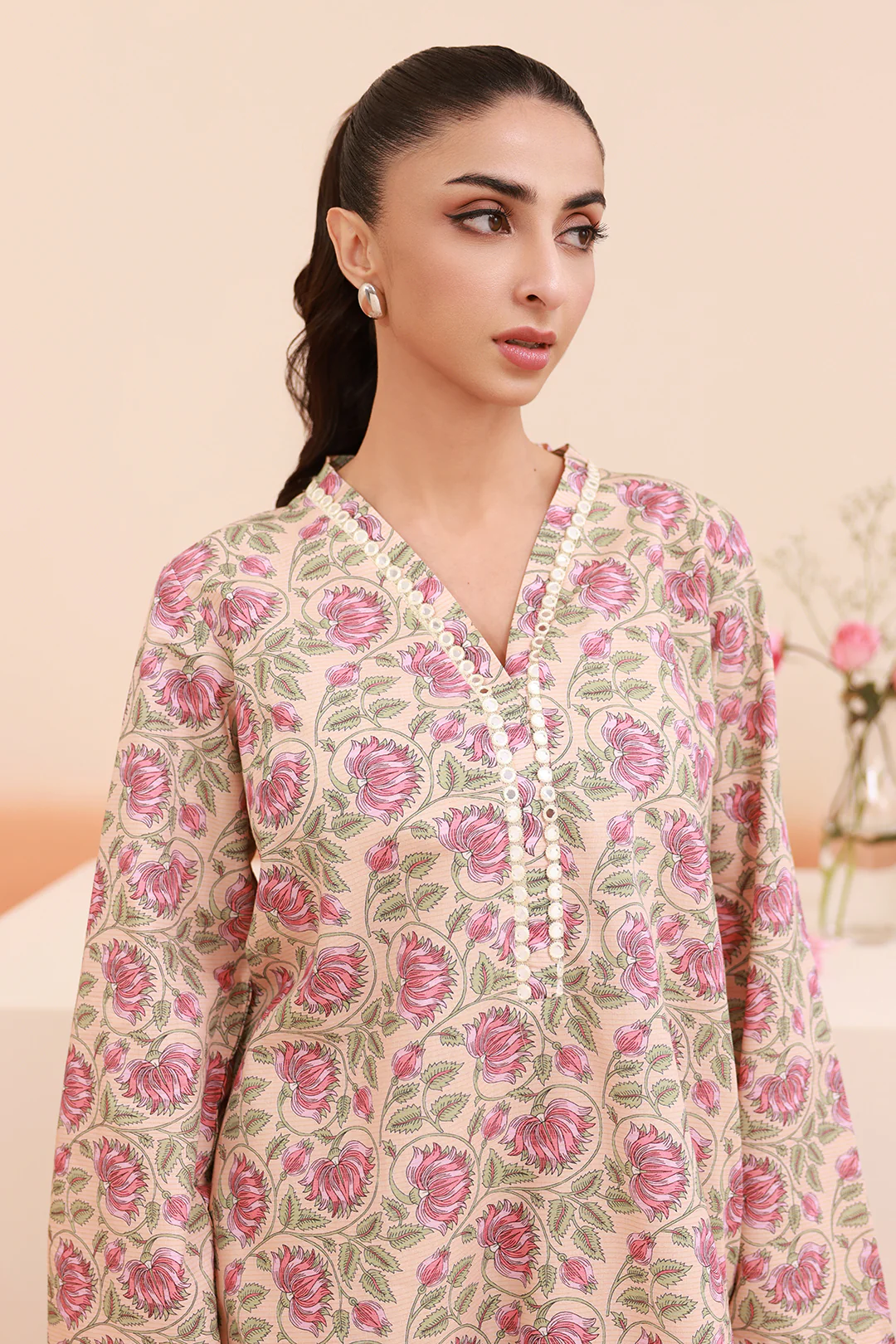 Kurta Shalwar - 1507 - Image 4