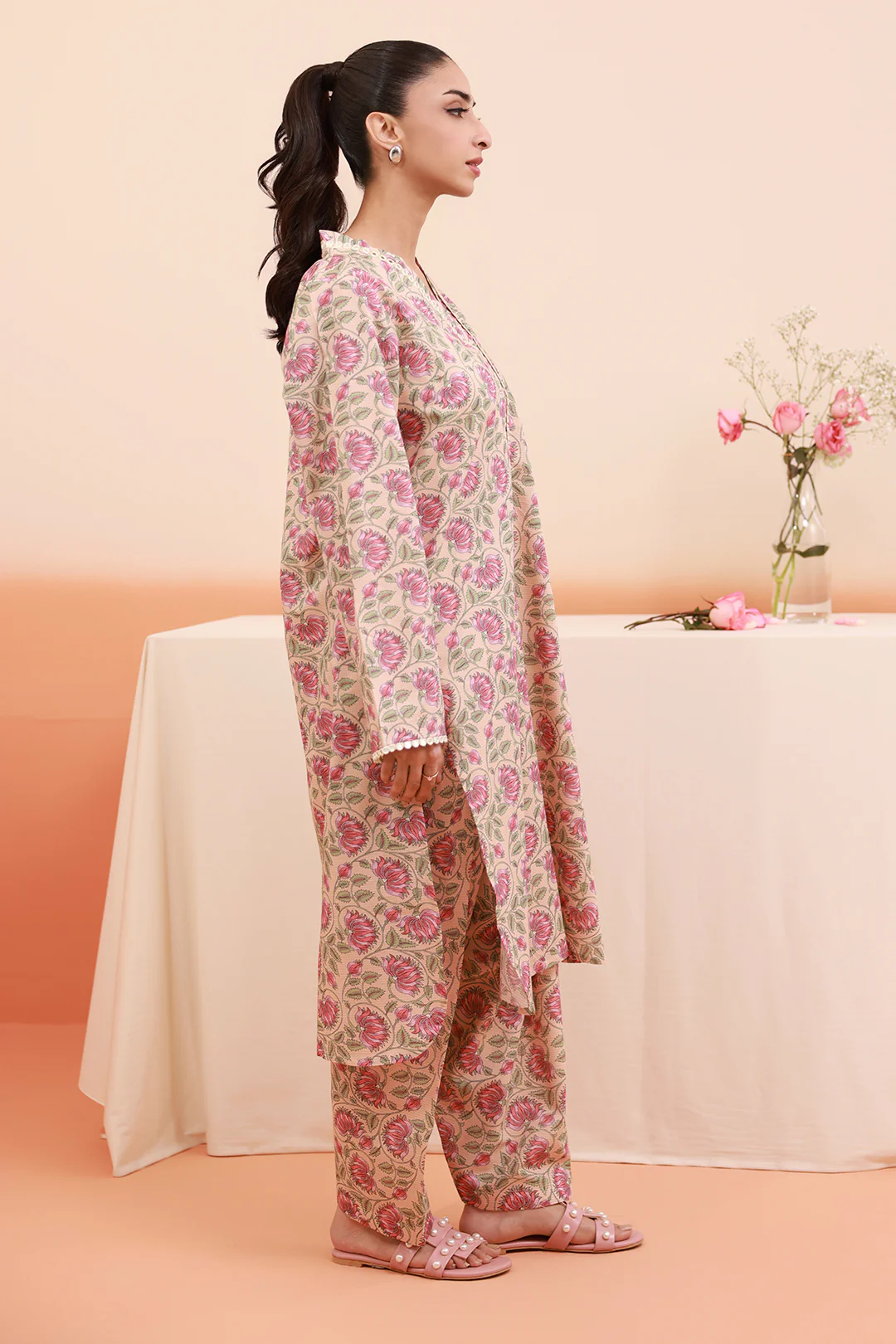 Kurta Shalwar - 1507 - Image 5