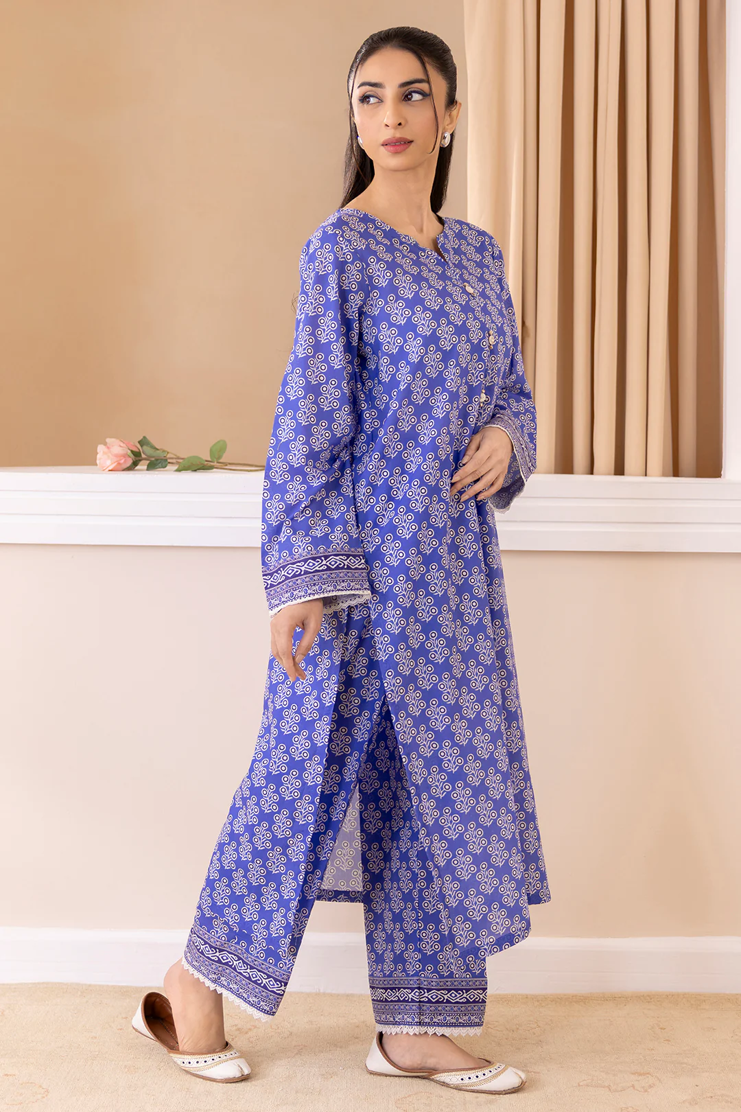 Kurta Trouser - 1508 - Image 3
