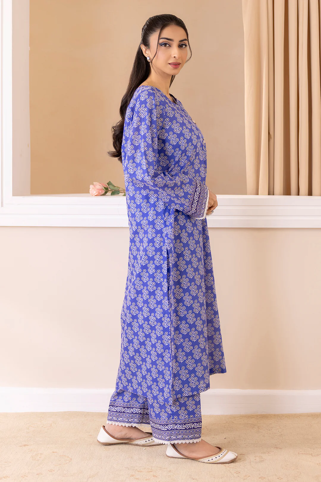 Kurta Trouser - 1508 - Image 6