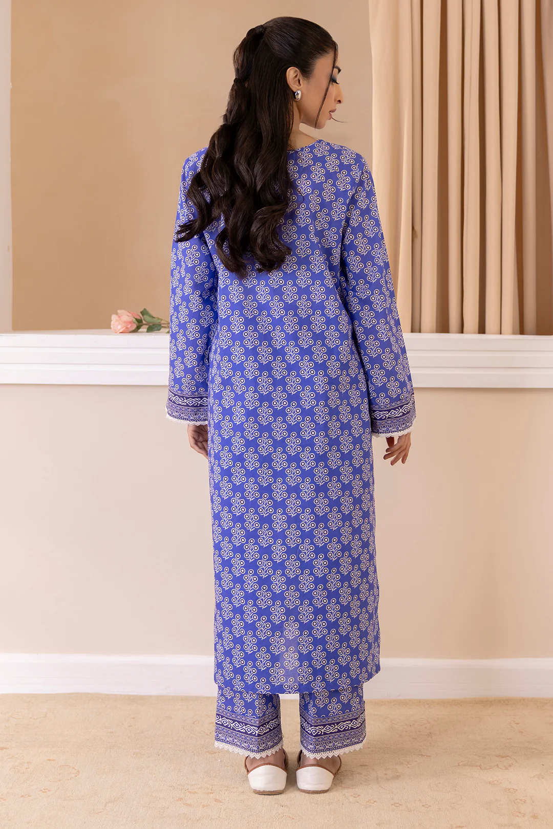 Kurta Trouser - 1508 - Image 8