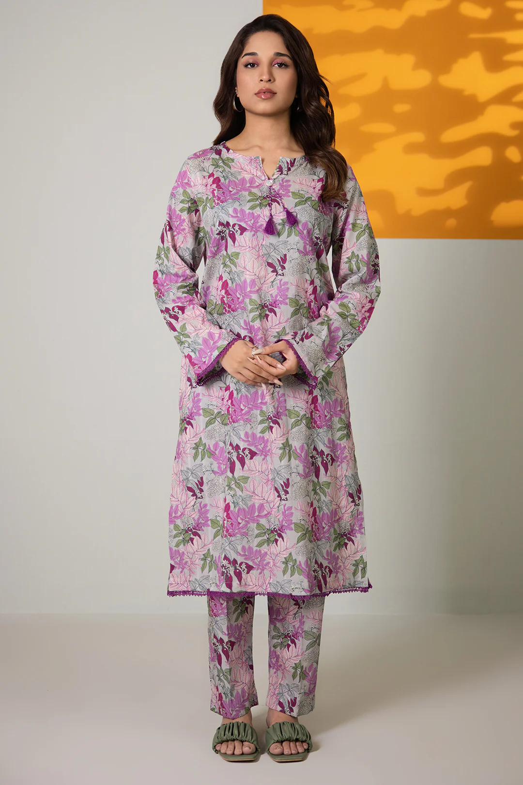 Kurta Trouser - 1509