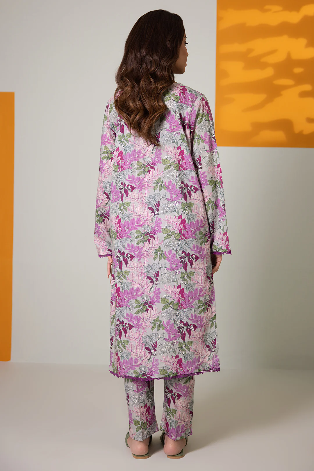 Kurta Trouser - 1509 - Image 6
