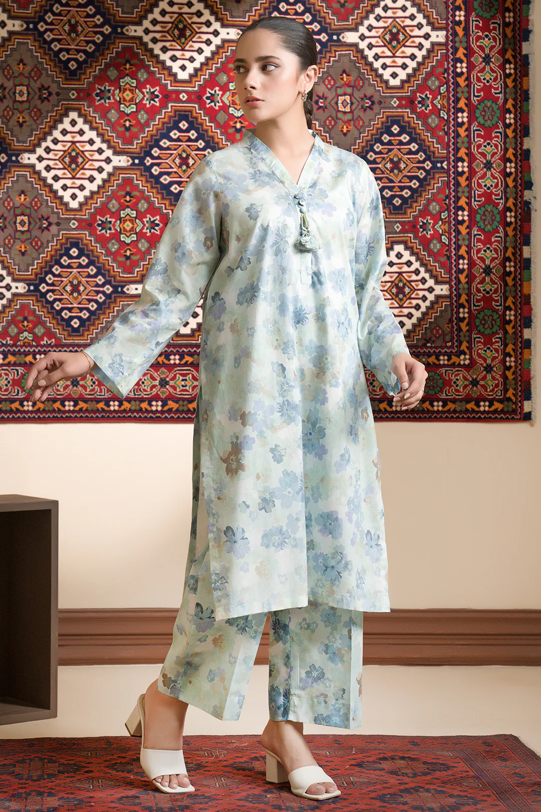 Kurta Trouser - 1510 - Image 3