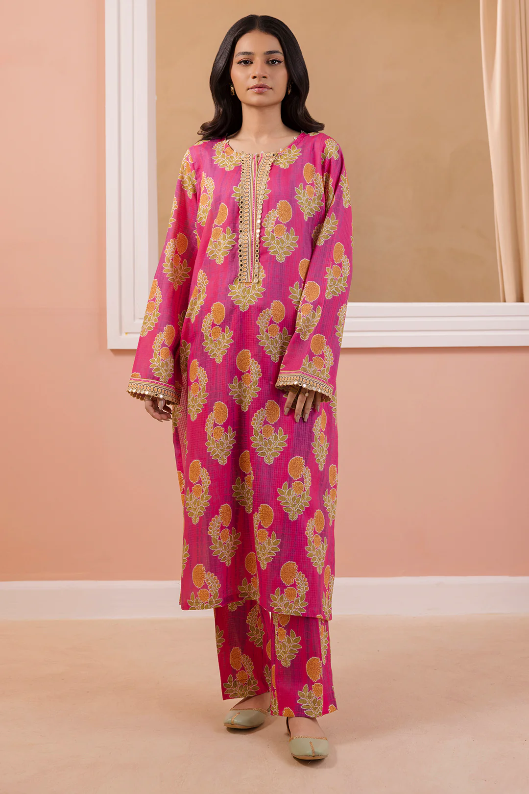 Kurta Trouser - 1511