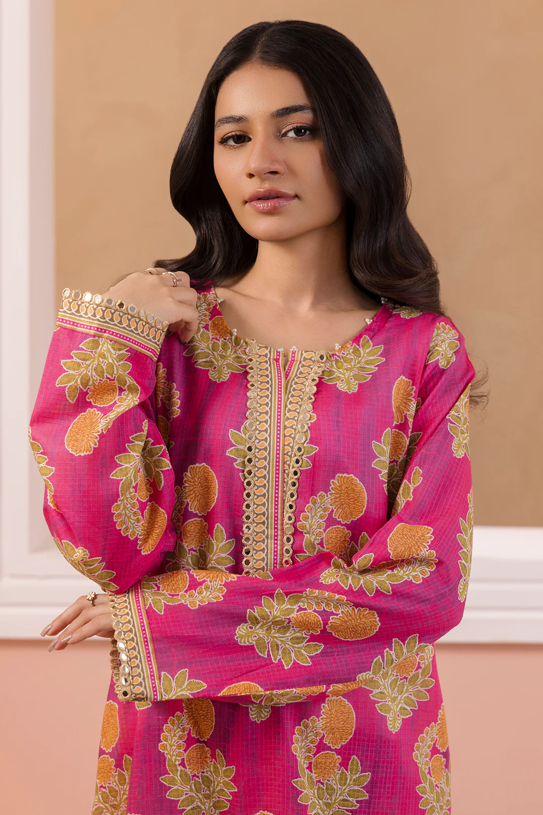 Kurta Trouser - 1511 - Image 2