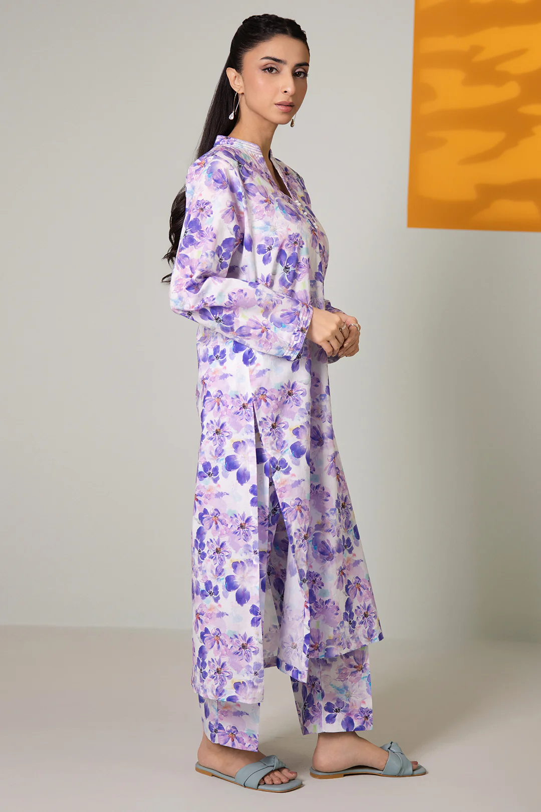 Kurta Trouser - 1554 - Image 3