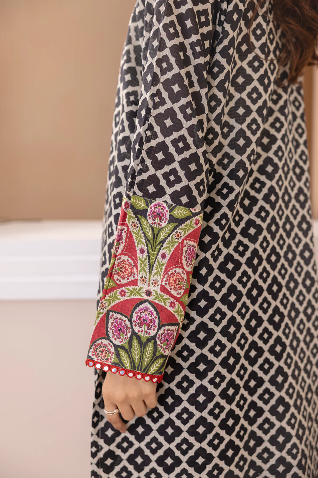 Kurta Trouser - 1555 - Image 5