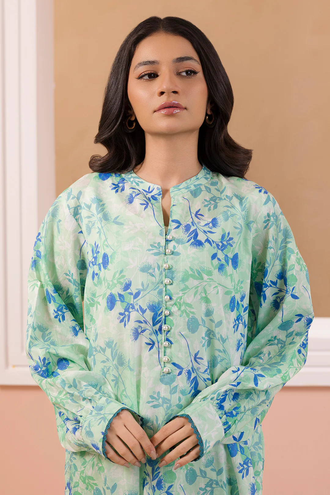 Kurta Trouser - 1557 - Image 2