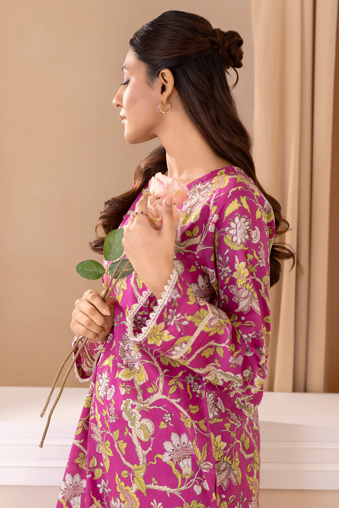 Kurta Trouser - 1559 - Image 3
