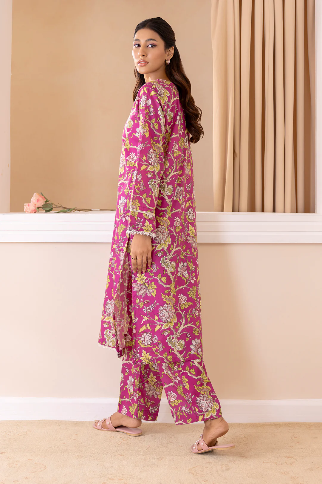 Kurta Trouser - 1559 - Image 7
