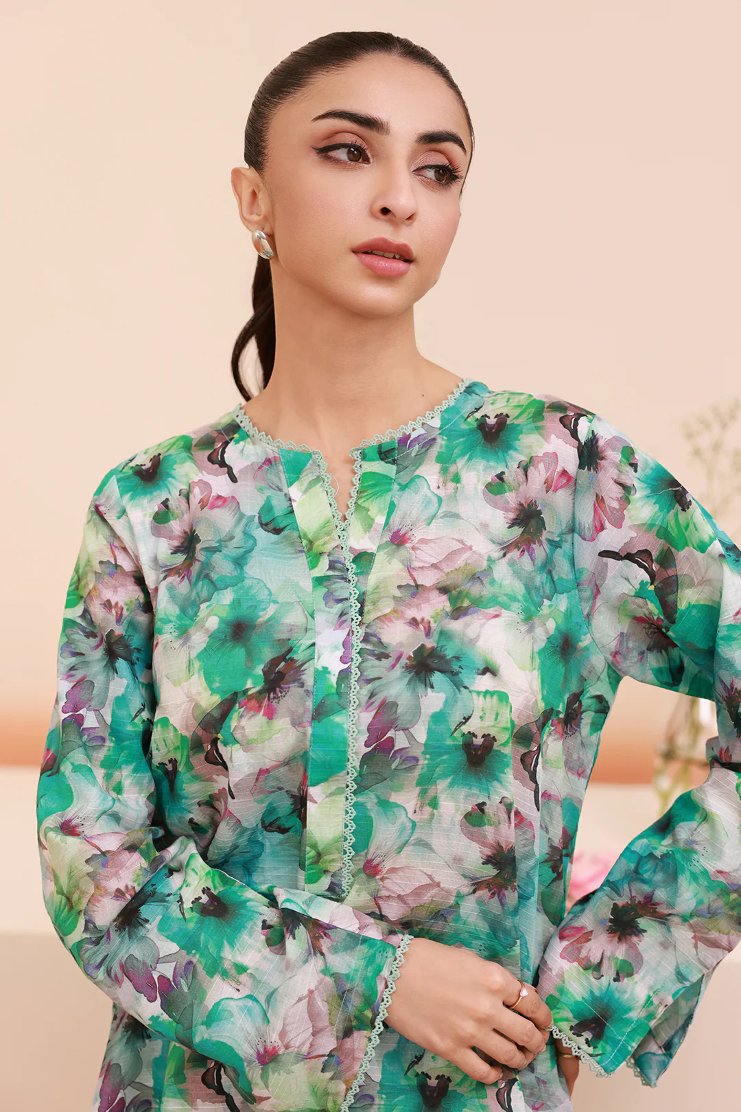 Kurta Trouser - 1563 - Image 4