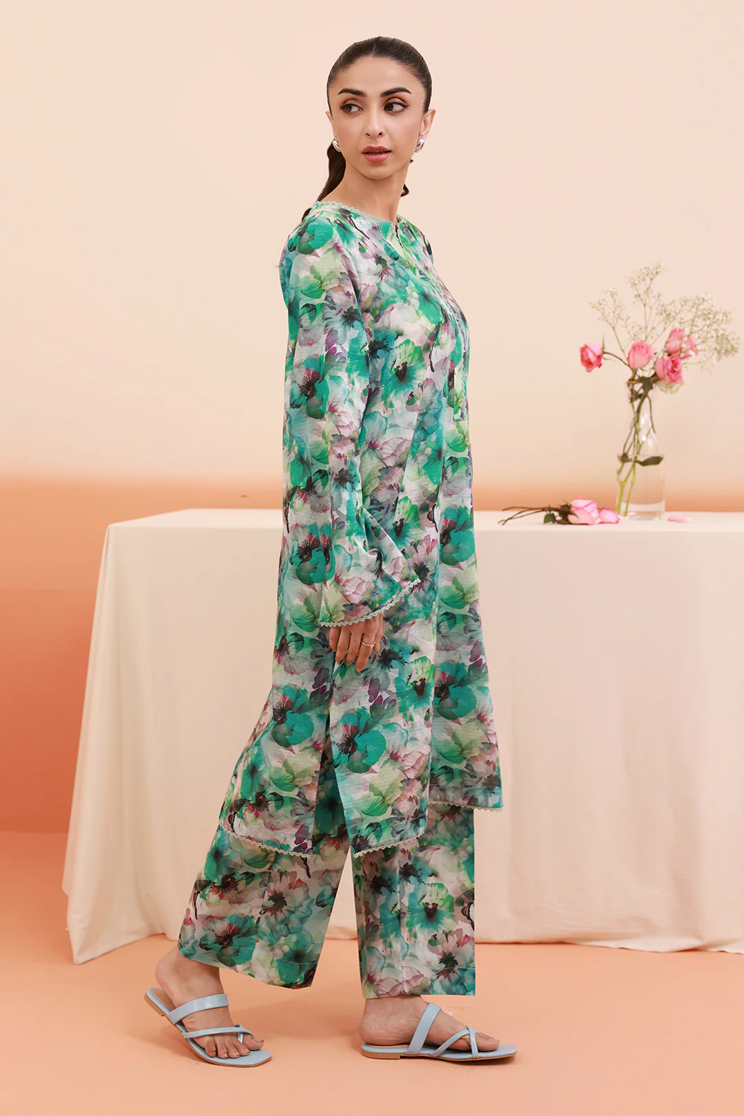 Kurta Trouser - 1563 - Image 5