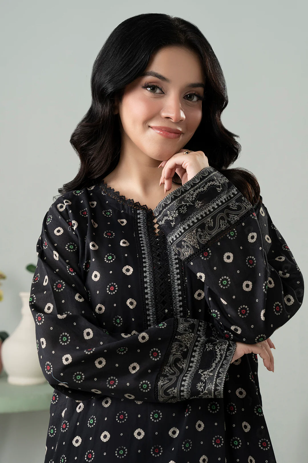 Kurta Trouser - 1564 - Image 2