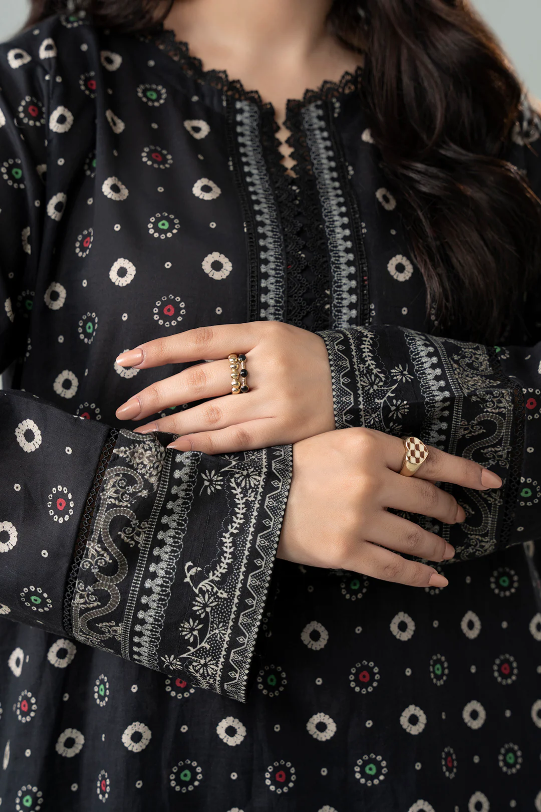 Kurta Trouser - 1564 - Image 5