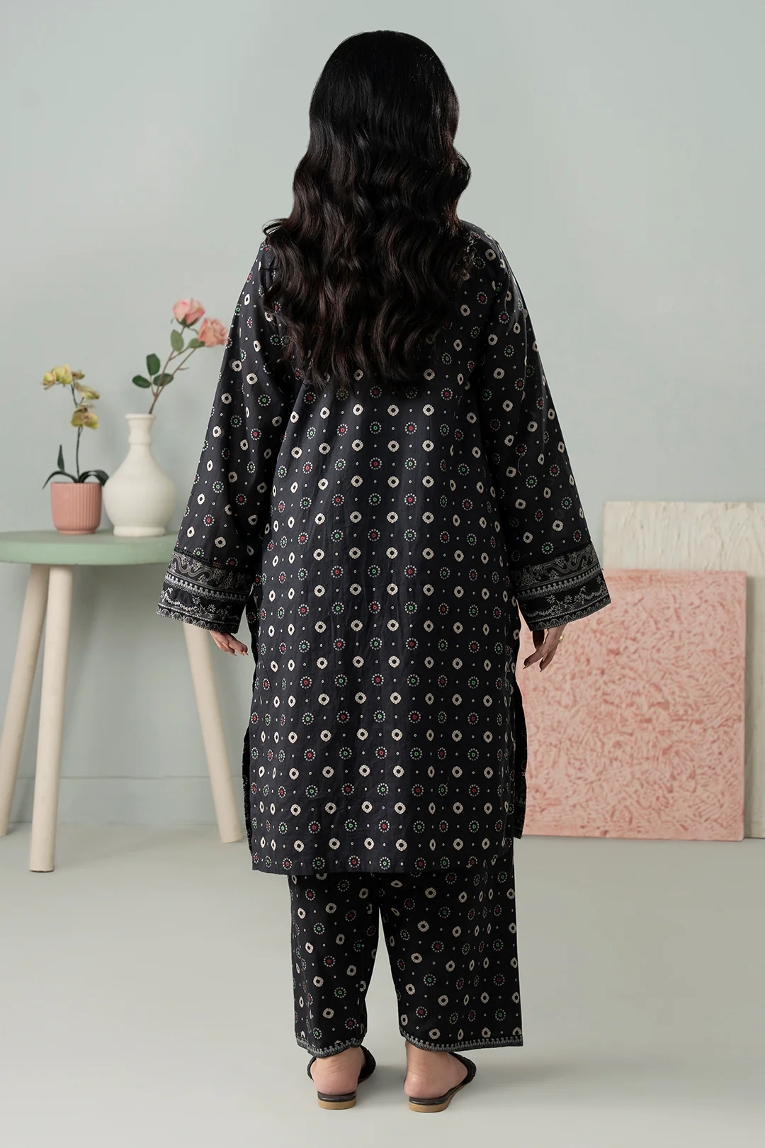 Kurta Trouser - 1564 - Image 6