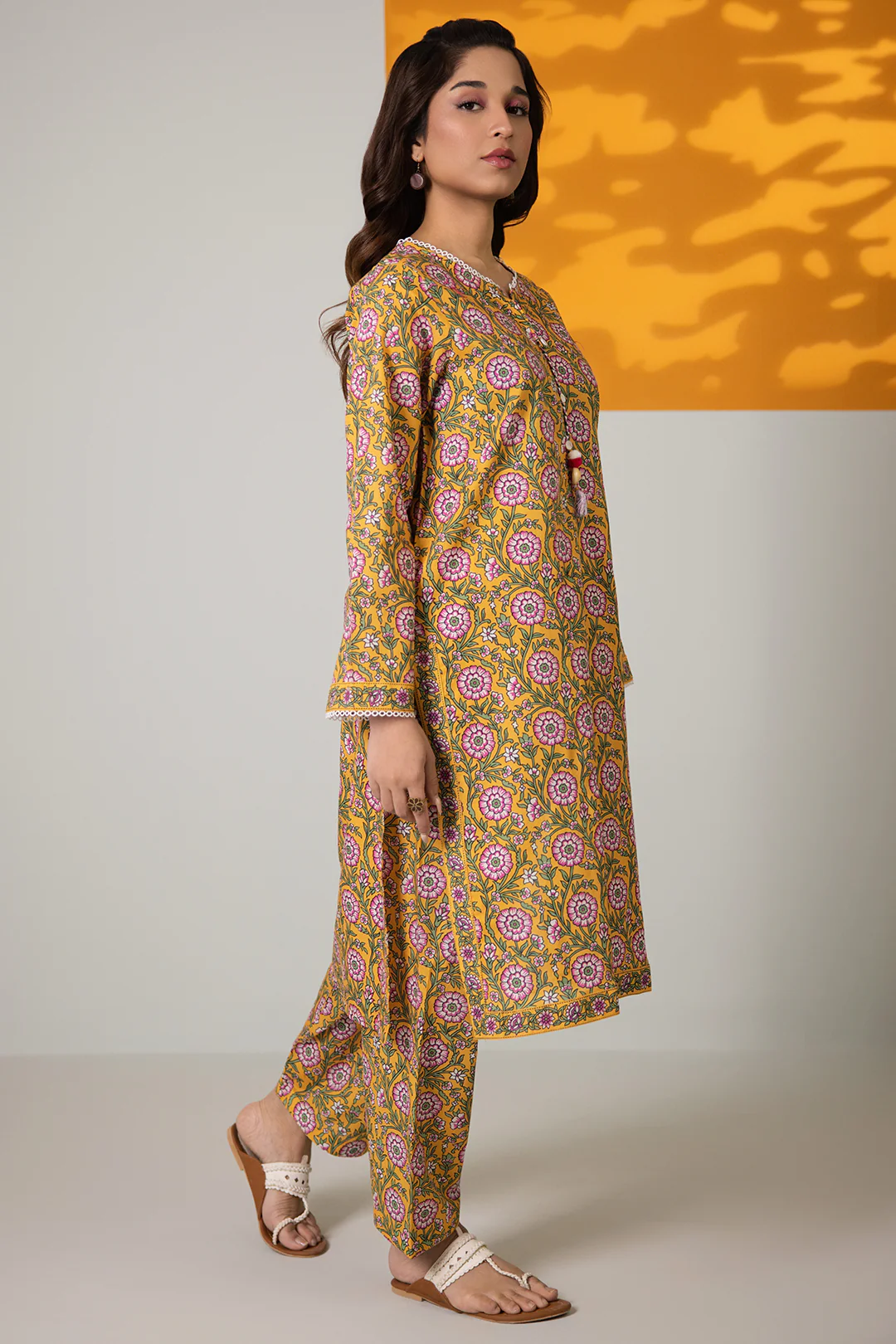 Kurta Trouser - 1565 - Image 3