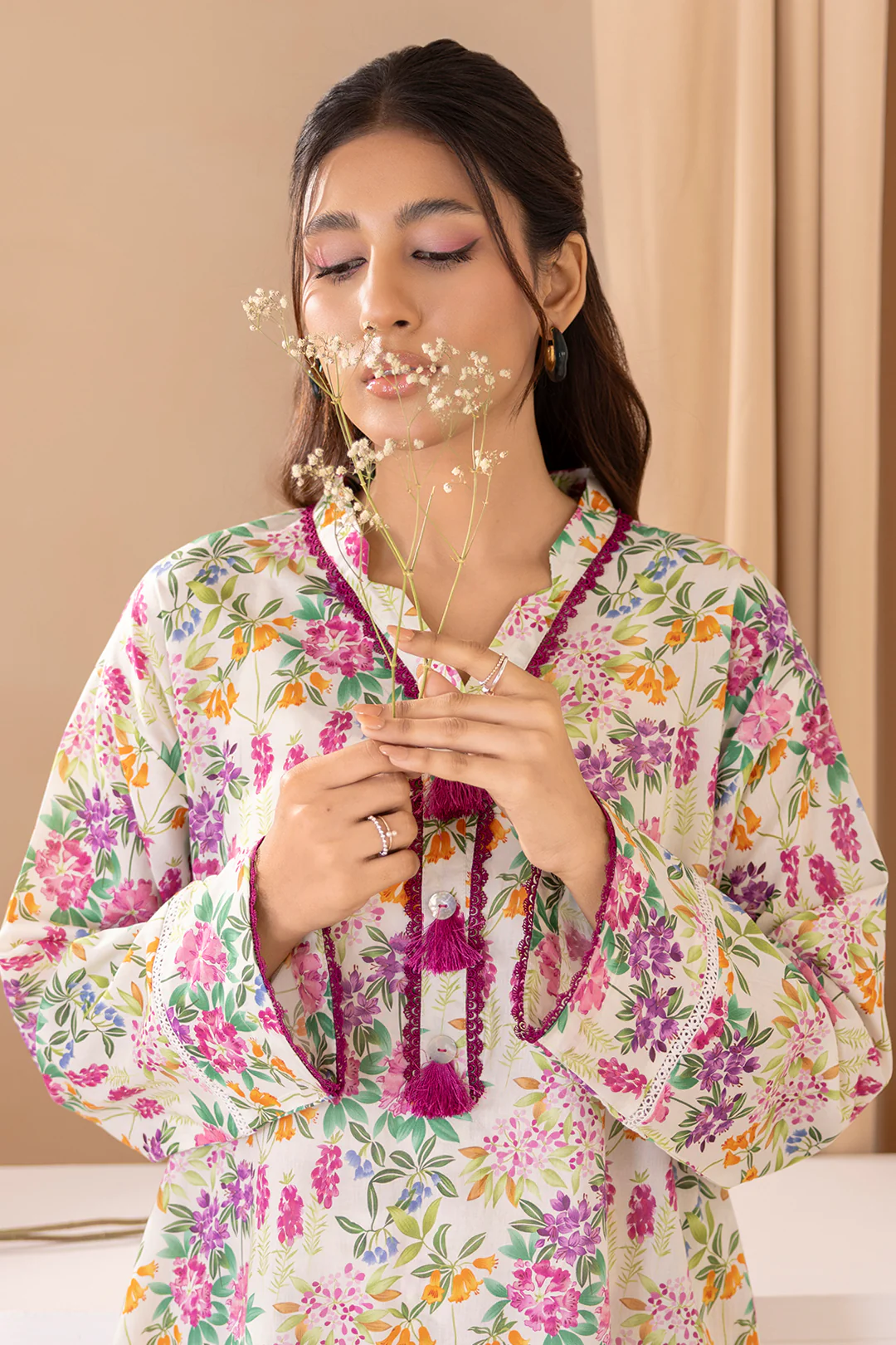 Kurta Trouser - 1611 - Image 5