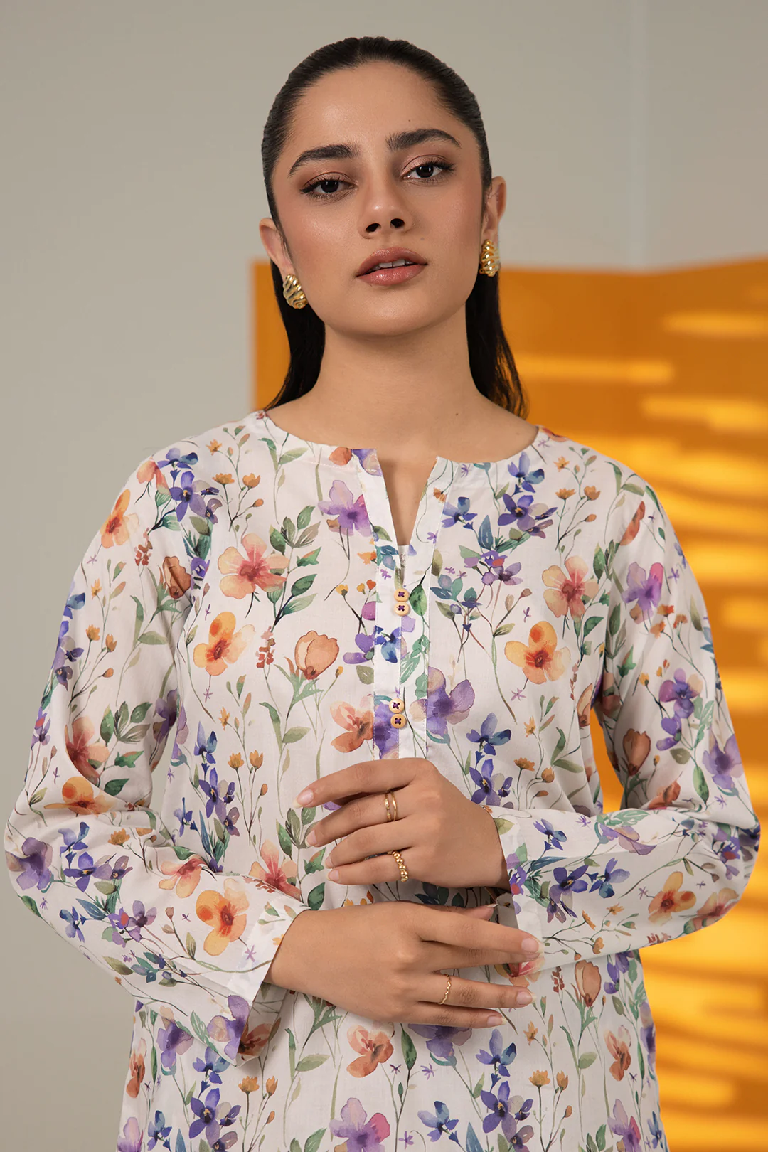Kurta Trouser - 1612 - Image 4