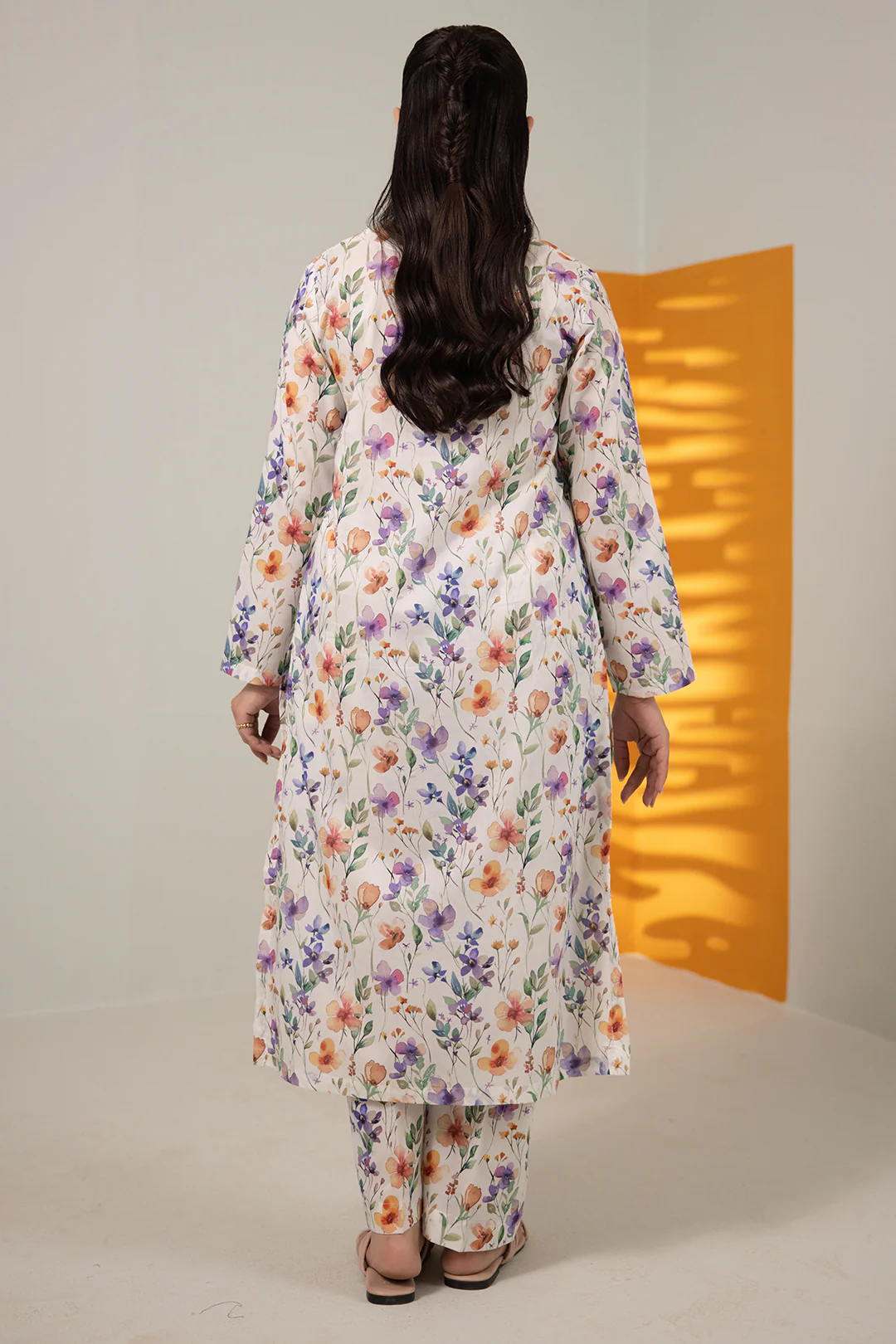 Kurta Trouser - 1612 - Image 6