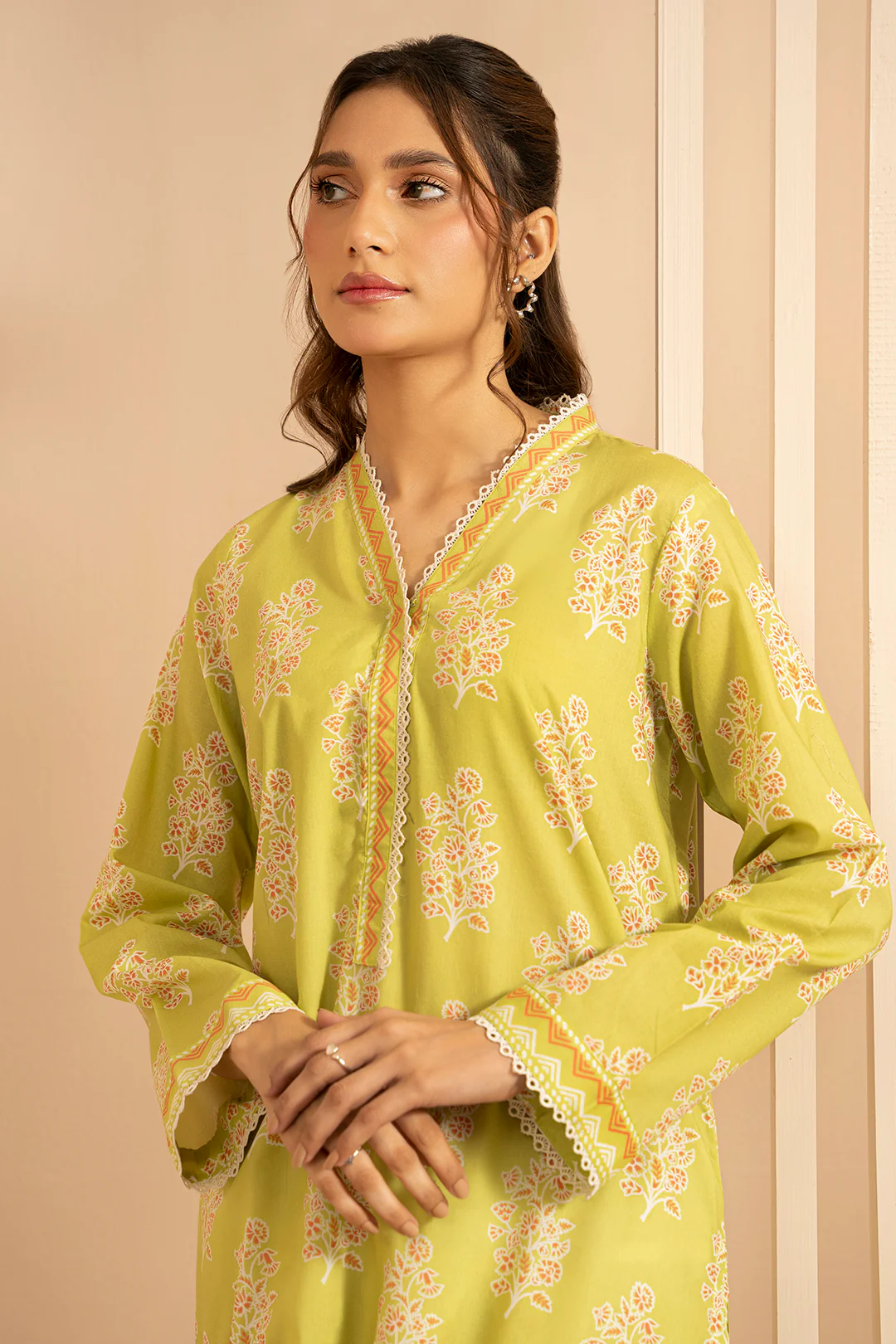 Kurta Trouser - 1648 - Image 2