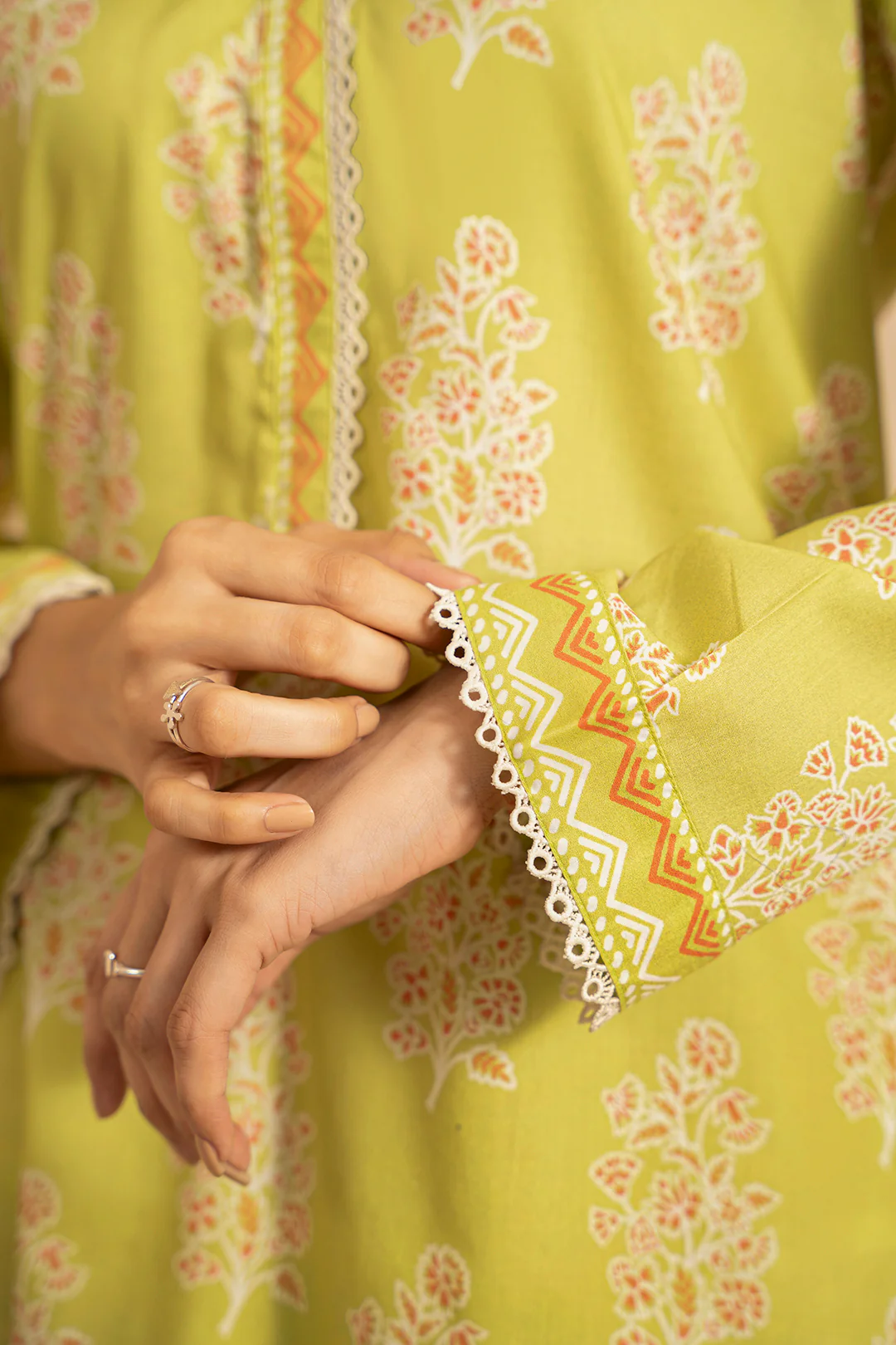 Kurta Trouser - 1648 - Image 4