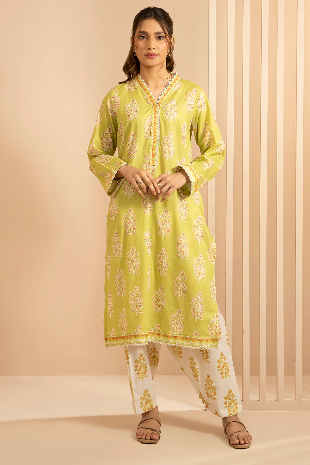 Kurta Trouser - 1648 - Image 5