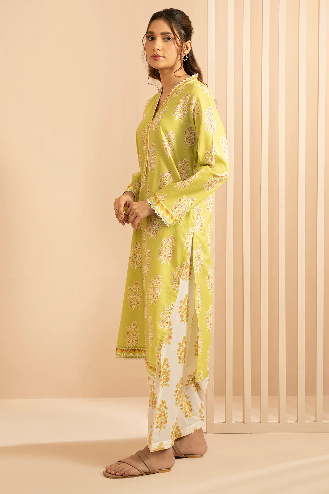 Kurta Trouser - 1648 - Image 6