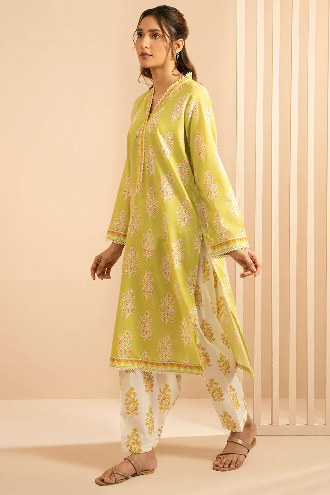 Kurta Trouser - 1648 - Image 7