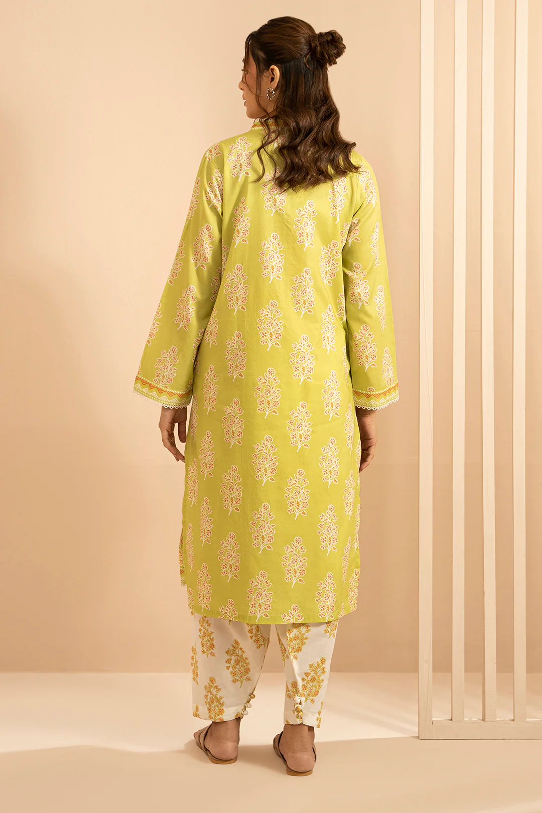 Kurta Trouser - 1648 - Image 8