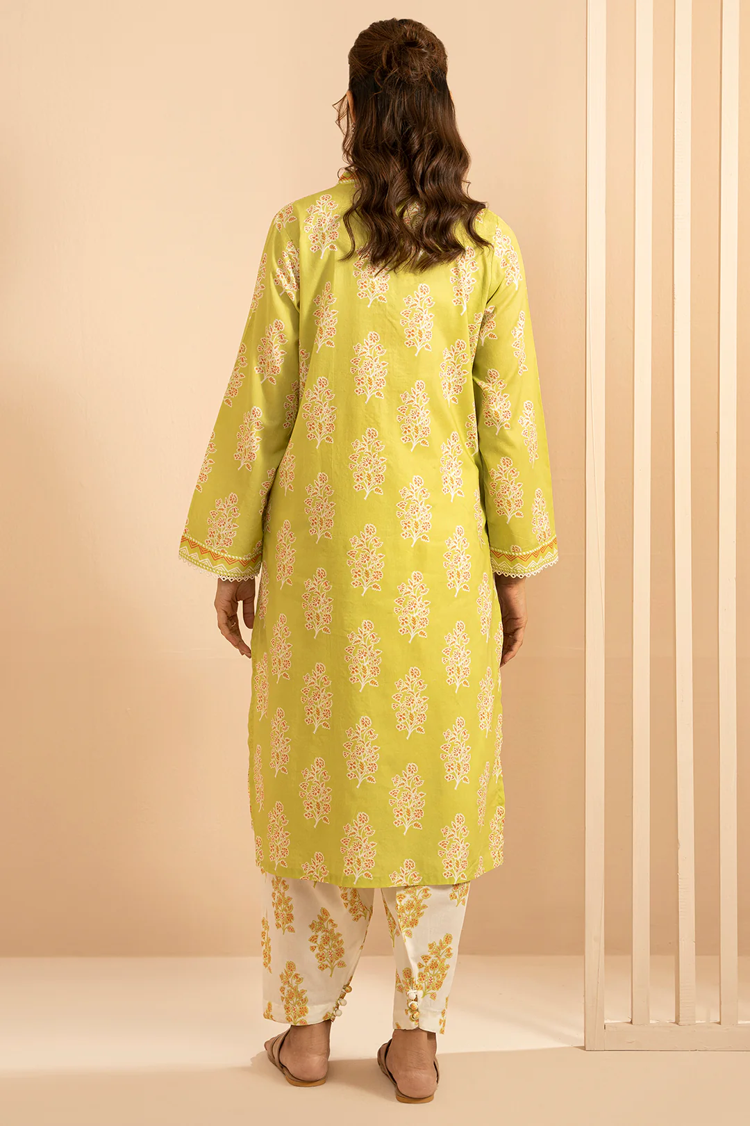 Kurta Trouser - 1648 - Image 9
