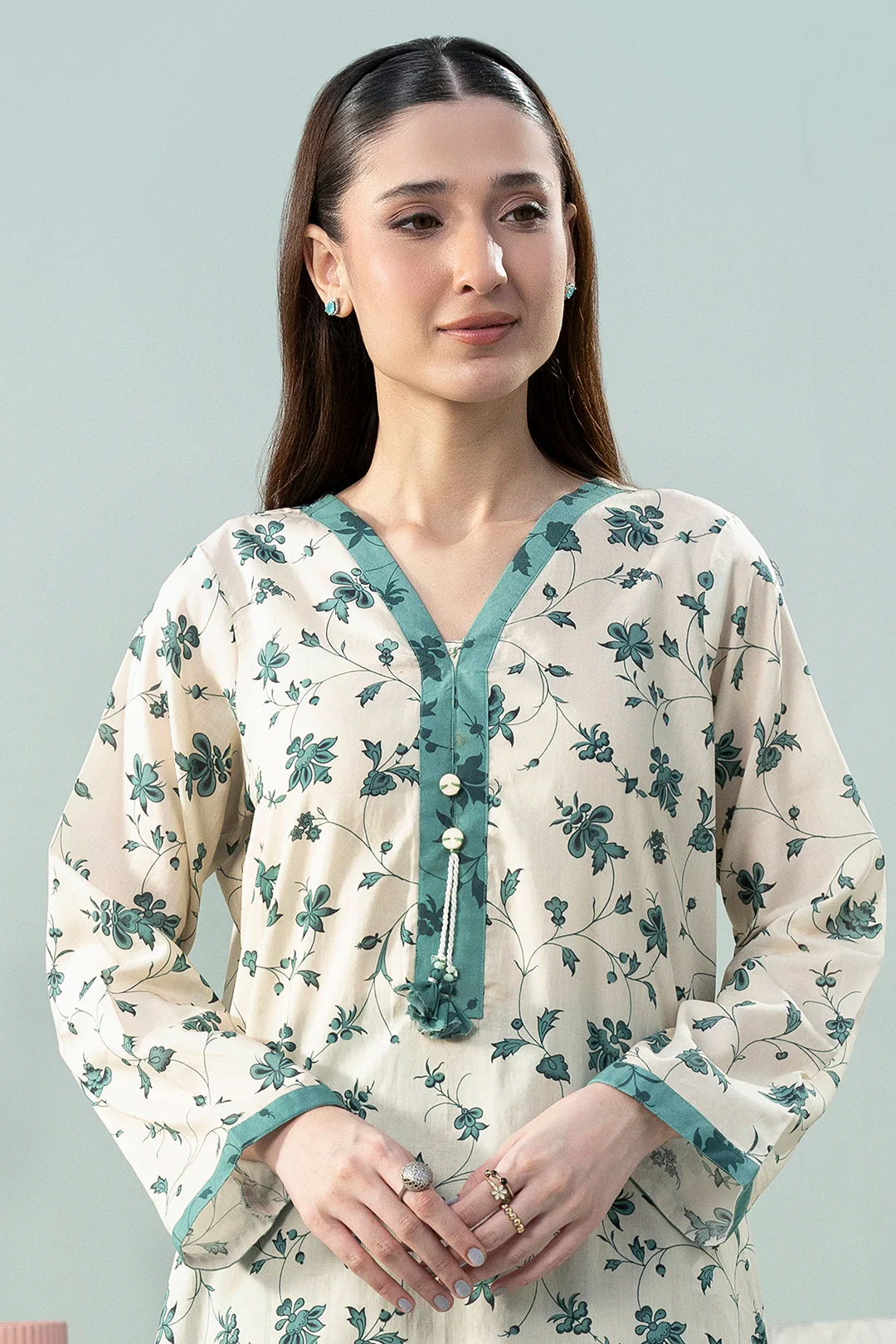 Kurta Trouser - 1650 - Image 2
