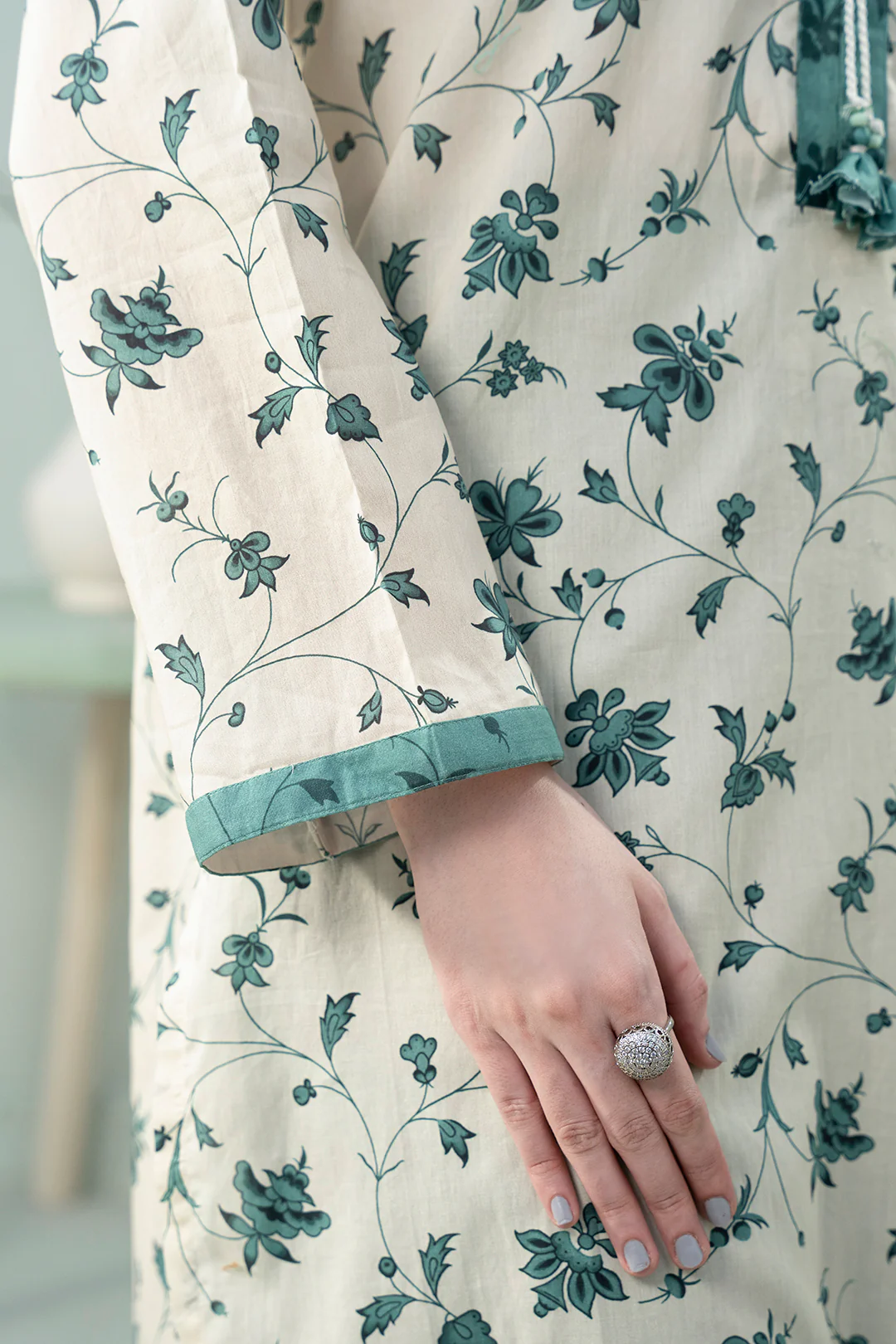 Kurta Trouser - 1650 - Image 3